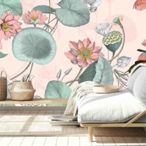 Lotus Position - Pink