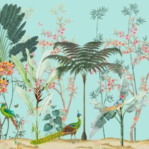Palm Therapy - Blue