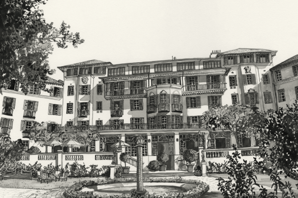 The Mount Nelson Hotel - Image 2
