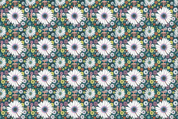 Mushroom Daisy - Image 2