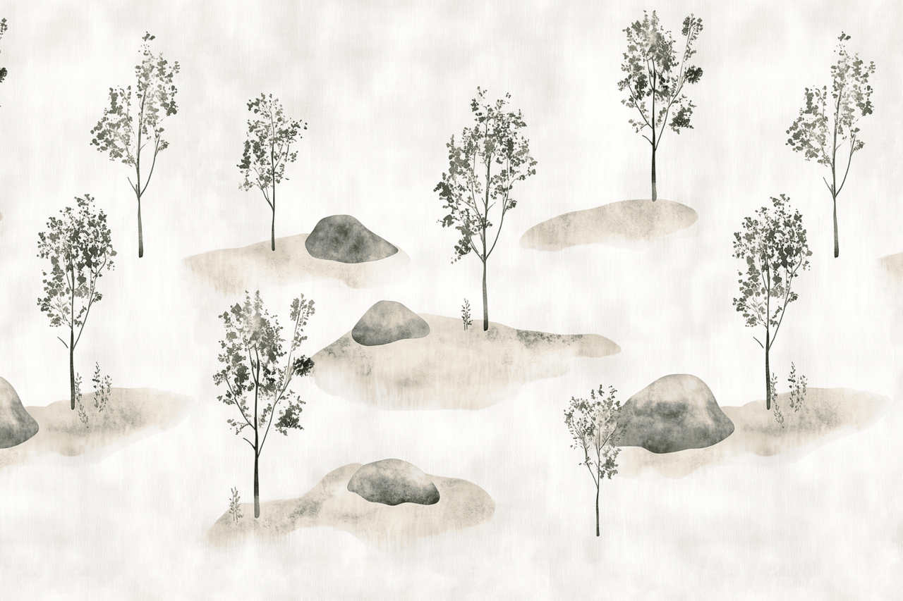 Brave One | Cara Saven Wall Design - USA
