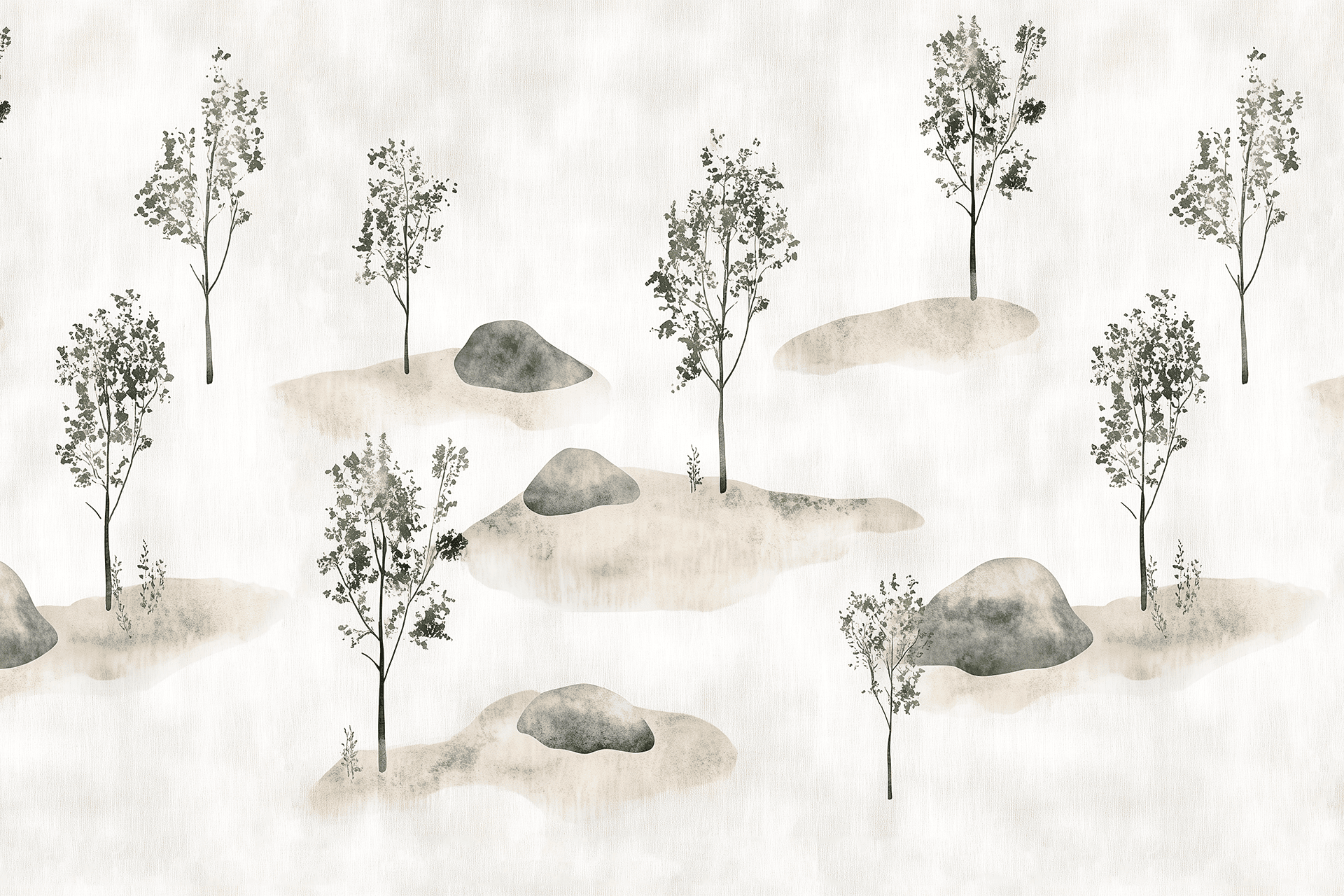 Brave One | Cara Saven Wall Design - USA