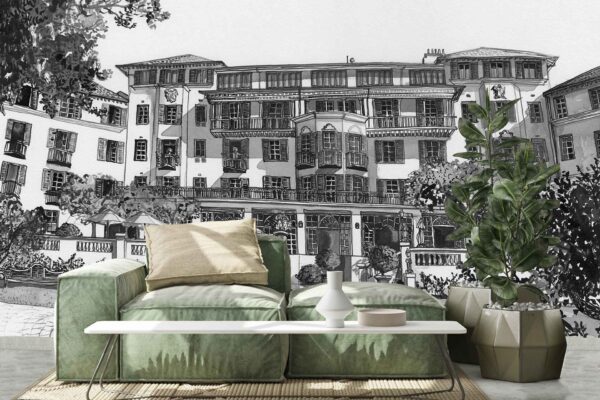 The Mount Nelson Hotel