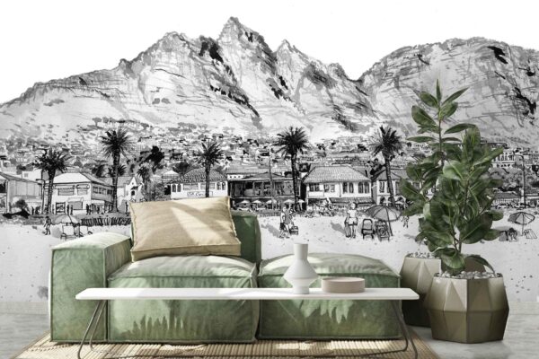 Camps Bay Beach