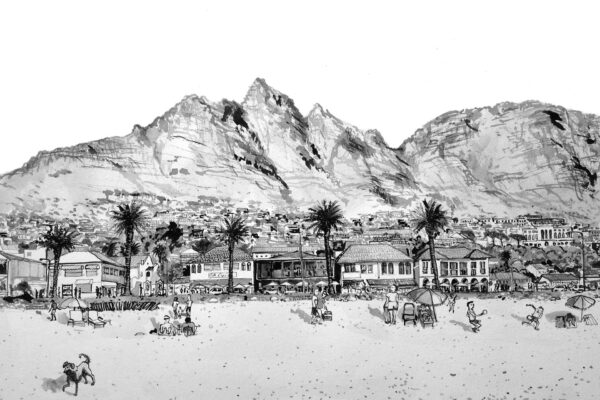 Camps Bay Beach - Image 2