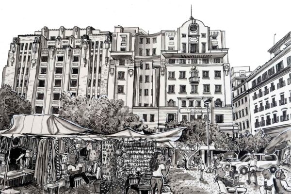 Greenmarket Square - Image 2