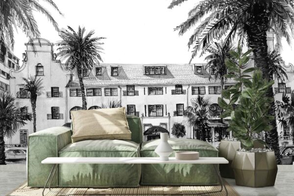 Winchester Mansions Hotel