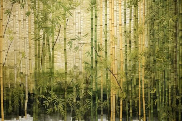Stitched Bamboo - Image 2