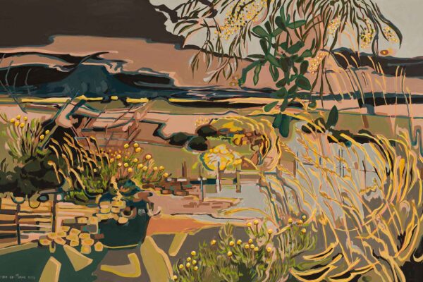 2024 Karoo landscape 1 – Amplify series - Image 2