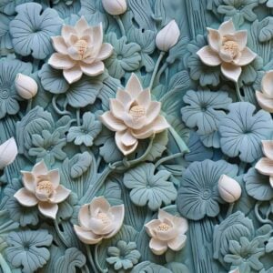 Lotus Relief