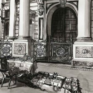 Adderley Street Bag Lady