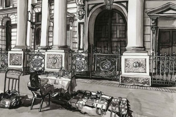 Adderley Street Bag Lady - Image 2