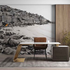 Blocks On The Rocks, Bantry Bay
