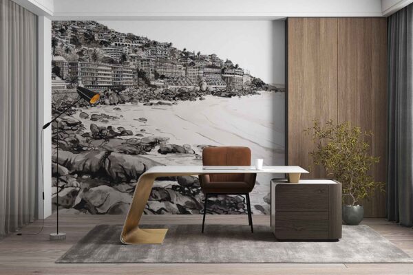 Blocks On The Rocks, Bantry Bay