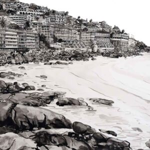 Blocks On The Rocks, Bantry Bay