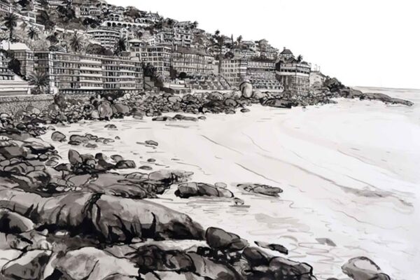 Blocks On The Rocks, Bantry Bay - Image 2