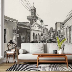 Bokaap Longmarket St