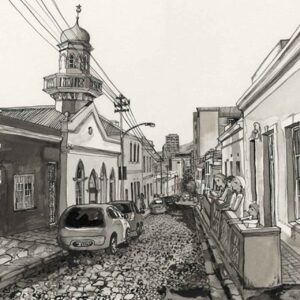 Bokaap Longmarket St