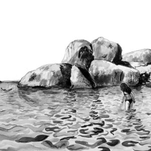 Boulders Island