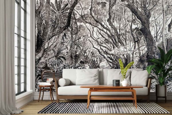 Camphor Avenue, Kirstenbosch