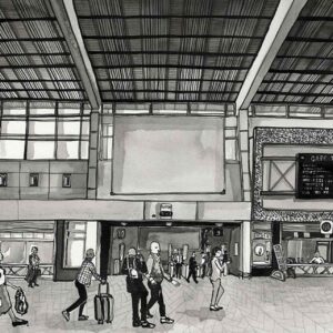 Cape Town Station