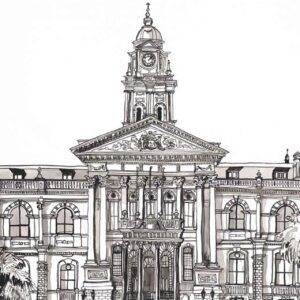 City Hall Facade