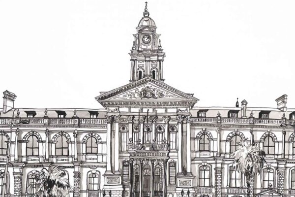 City Hall Facade - Image 2