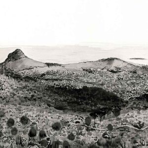 Full Lions Head View