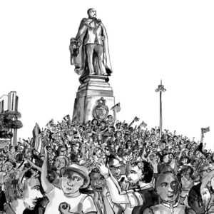 Grand Parade Supporters