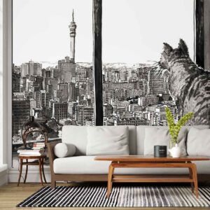 Hillbrow Pussy with a View