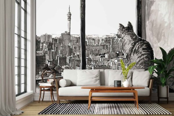 Hillbrow Pussy with a View