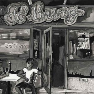 Joburg Bar