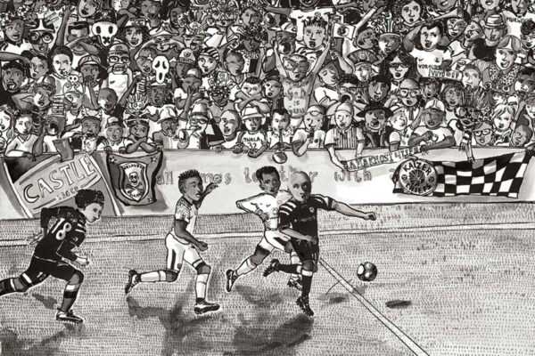 Kaizer Chiefs vs Orlando Pirates - Image 2