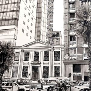 Koopmans De Wet House