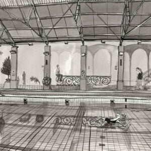 Long St Baths