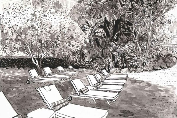 Mount Nelson Deckchairs - Image 2