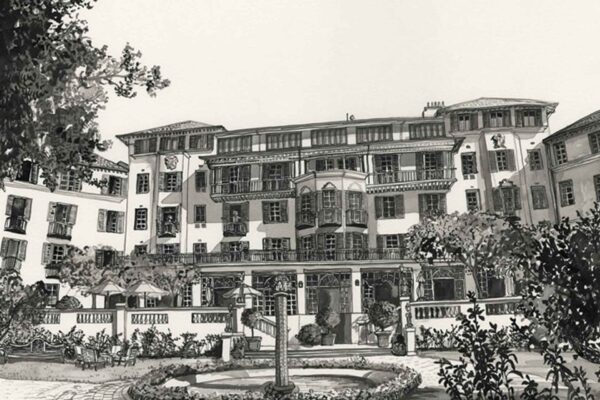 Mount Nelson Facade - Image 2