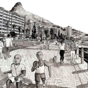 Rush Hour, Promenade