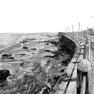 Sea Point Promenade (Sea)