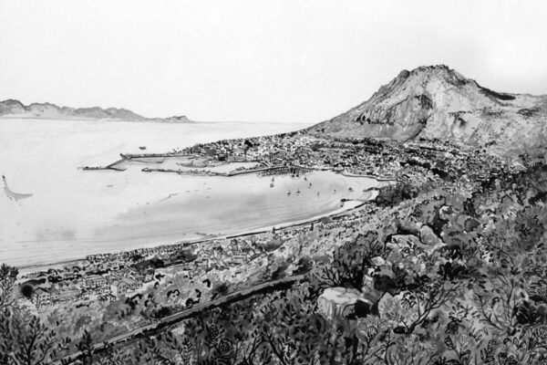 Simons Town From Redhill - Image 2