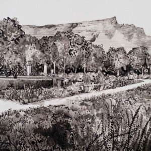 The Company Gardens Gardeners