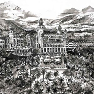 The Lost Palace