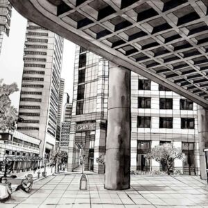 Thibault Square