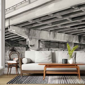 Under The N2 Bridge