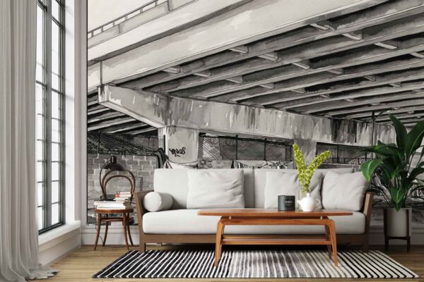 Under The N2 Bridge