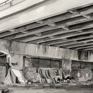 Under The N2 Bridge
