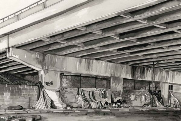 Under The N2 Bridge - Image 2
