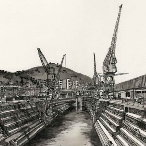 Waterfront Dry Dock