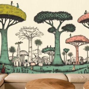 Big Little Trees 1