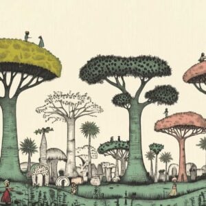 Big Little Trees 1